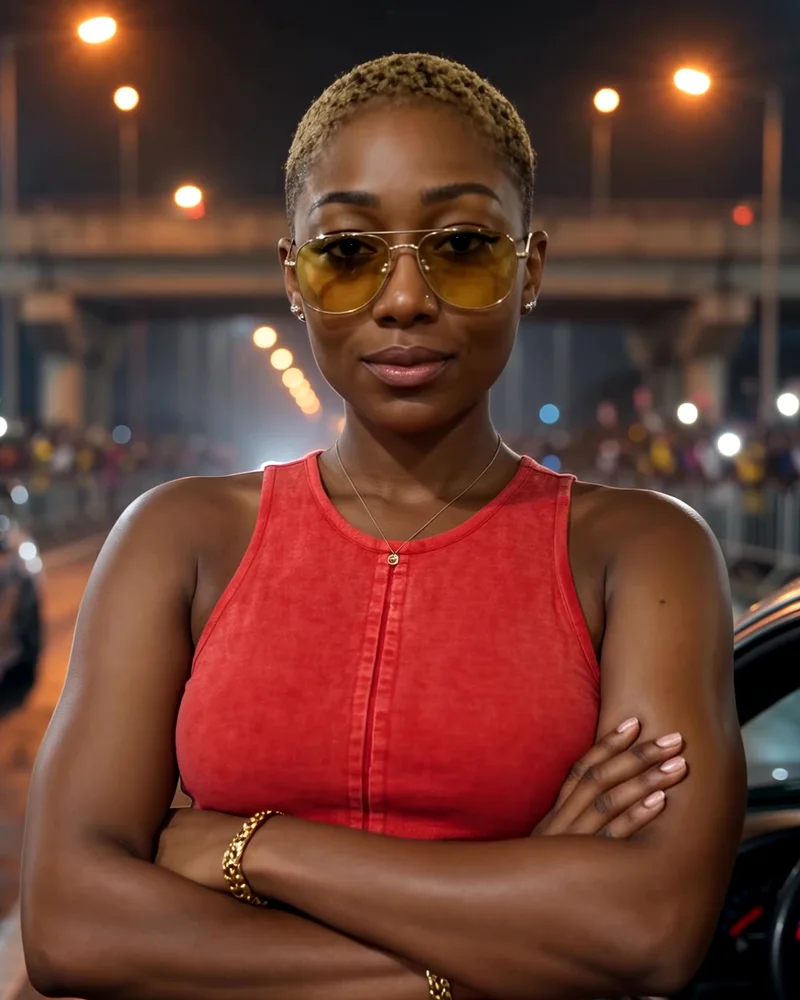 Det. Olivia, The Undercover Cop